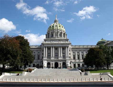 what is the capital of la|what is the capital of pennsylvania.